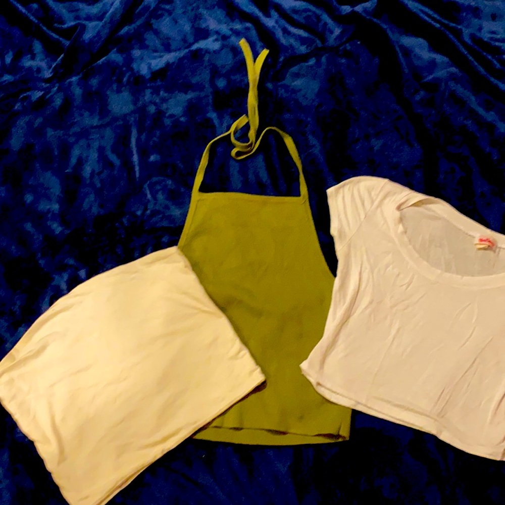 Brandy Melville Bundle ~ Three Brandy Melville To… - image 1